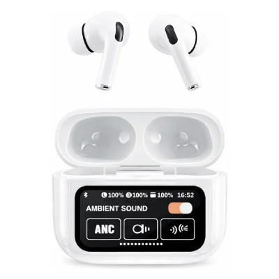 L58 Dokunmatik Ekran Bluetooth Kulaklık | TWS | ANC