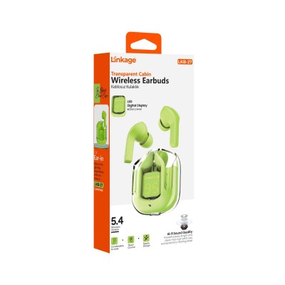 Linkage Lkb-27 Bluetooth Kulaklık