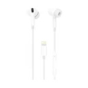 Lucatech LH308 Lightning Girişli Akg Mikrofonlu Kulaklık