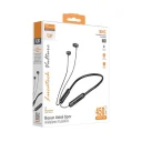 Lucatech LT392 Boyun Askılı Bluetooth Kulaklık | ENC | Mıknatıslı Başlık | 450 Saat Standby