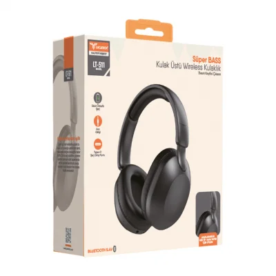 Lucatech LT-511 Bluetooth Kulaklık
