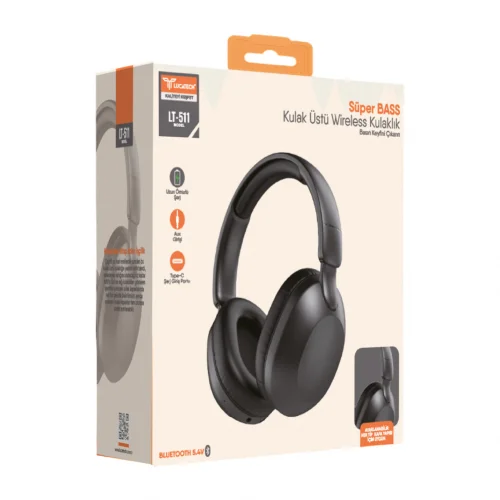 Lucatech LT-511 Bluetooth Kulaklık