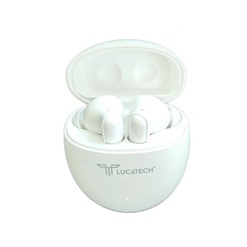Lucatech LT505 Forte Tws Bluetooth Kulaklık | ENC Çift Mikrofonlu Lucatech LT505 Forte Tws Bluetooth Kulaklık | ENC Çift Mikrofonlu
