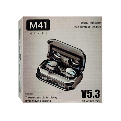 M41 Bluetooth Kulaklık