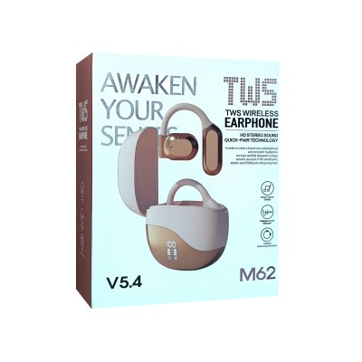 M62 Bluetooth Kulaklık M62 Bluetooth Kulaklık