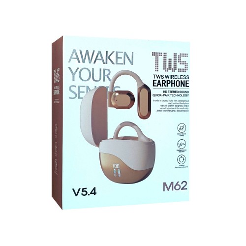 M62 Bluetooth Kulaklık M62 Bluetooth Kulaklık