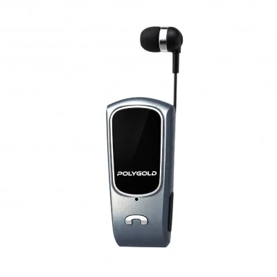 Polygold PG-920 Makaralı Bluetooth Kulaklık