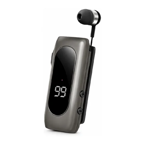 Powerway ProSet Makaralı Bluetooth Kulaklık