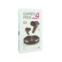 Maxron Gamerpods 4 Bluetooth Led Işıklı Kulak İçi Oyuncu Kulaklığı