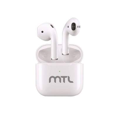 Mtl Mt976 Pro4 Airpods Bluetooth Kulaklık | 8 Saat Çalma Mtl Mt976 Pro4 Airpods Bluetooth Kulaklık | 8 Saat Çalma
