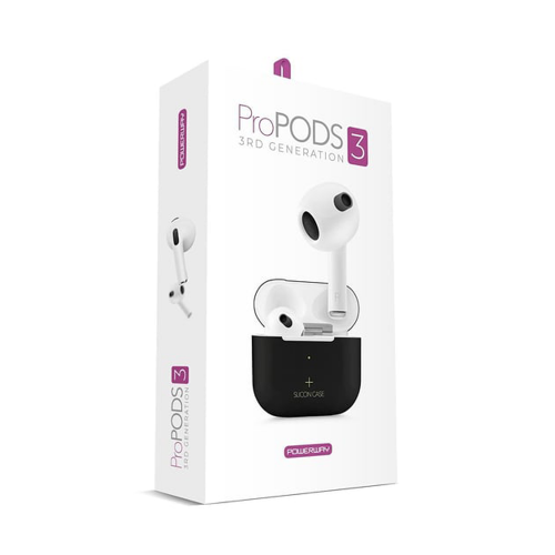 Powerway Propods 3. Nesil Bluetooth Kablosuz Kulakiçi Kulaklık Powerway Propods 3. Nesil Bluetooth Kablosuz Kulakiçi Kulaklık
