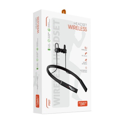 Powerway Ps07 Boyun Askılı Bluetooth Kulaklık (100 Saat Müzik Dinleme) Powerway Ps07 Boyun Askılı Bluetooth Kulaklık (100 Saat Müzik Dinleme)