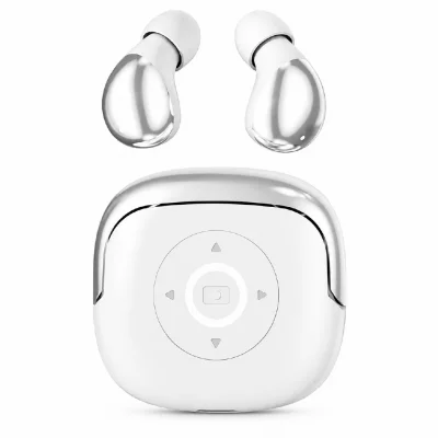 Q62 Silikonlu TWS Bluetooth Kulak İçi Kulaklık | Uzaktan Telefon Kontrolü