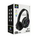 RD-13 RGB Ledli Mikrofonlu Kulak Üstü Bluetooth Kulaklık | 8 Saat Çalma