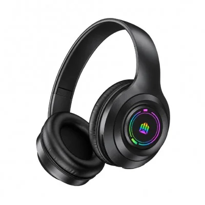RD-13 RGB Ledli Mikrofonlu Kulak Üstü Bluetooth Kulaklık | 8 Saat Çalma