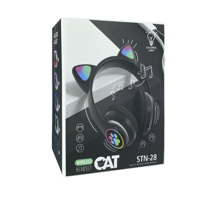 STN28 Cat Bluetooth Kulaklık
