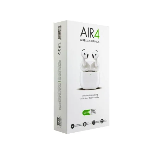 Subzero SW39 Air4 Kulaklık | 4.Nesil