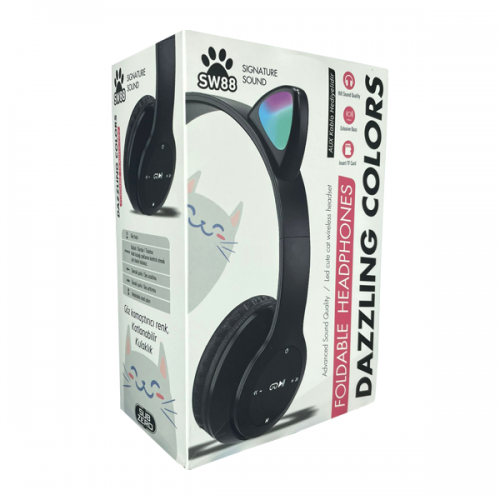 Subzero SW88 Cat Bluetooth Kulaklık