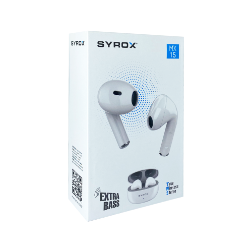 Syrox Mx15 Bluetooth Kulaklık