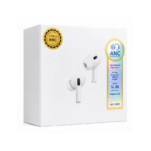 2.Nesil Bluetooth Kulaklık | ANC | Aktif Gürültü Önleme | A Kalite