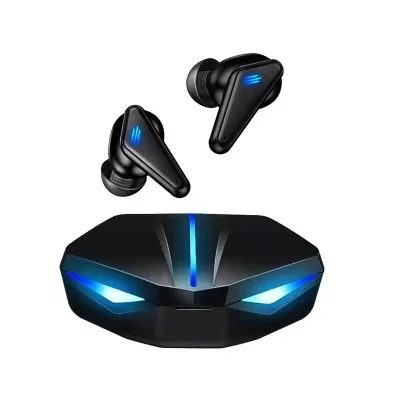 K55 Led Işıklı Bluetooth Oyuncu Kulaklığı