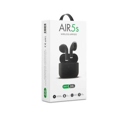 Subzero SW21 Air5S Bluetooth Kulaklık | Koruma Kılıf Hediyeli