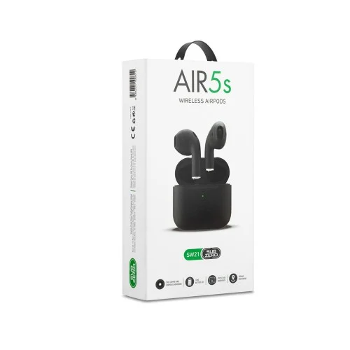 Subzero SW21 Air5S Bluetooth Kulaklık | Koruma Kılıf Hediyeli