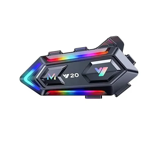 Y20 Kask Kulaklığı Intercom Sistemi
