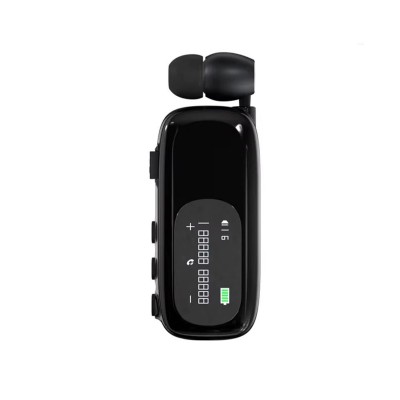 K75 Makaralı Bluetooth Kulaklık | Ekranlı K75 Makaralı Bluetooth Kulaklık | Ekranlı