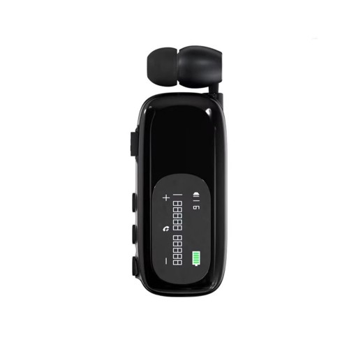 K75 Makaralı Bluetooth Kulaklık | Ekranlı K75 Makaralı Bluetooth Kulaklık | Ekranlı