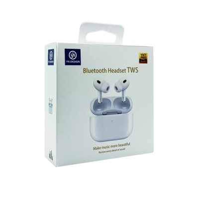 YkDesıgn Yk7 Pro Bluetooth Kulaklık | TWS Özellikli YkDesıgn Yk7 Pro Bluetooth Kulaklık | TWS Özellikli
