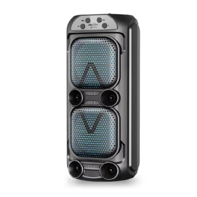 GTS-2163 Bluetooth Speaker 4" | FM Radio