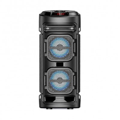 GTS-2431 Bluetooth Speaker 2 x 4" | Radyo | Mikrofon 