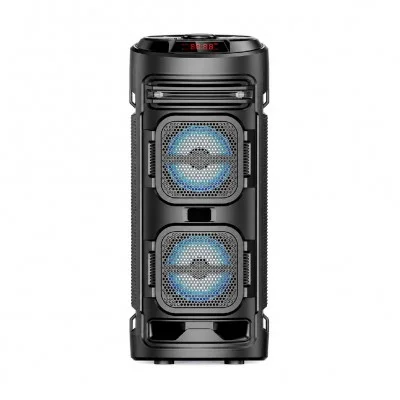 GTS-2431 Bluetooth Speaker 2 x 4" | Radyo | Mikrofon 