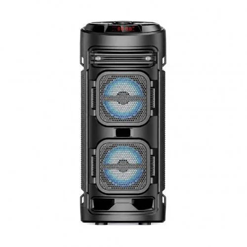 GTS-2431 Bluetooth Speaker 2 x 4" | Radyo | Mikrofon