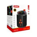Kimiso KMS-355 RGB TWS 5W Mini Bluetooth Speaker