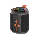 Kimiso KMS-355 RGB TWS 5W Mini Bluetooth Speaker