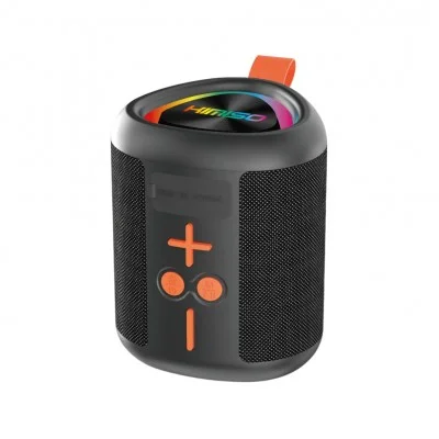 Kimiso KMS-355 RGB TWS 5W Mini Bluetooth Speaker