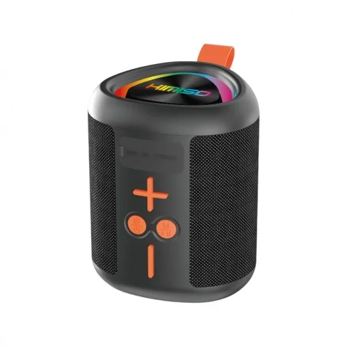 Kimiso KMS-355 RGB TWS 5W Mini Bluetooth Speaker