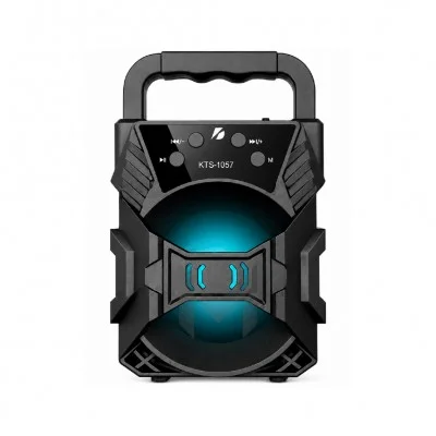 Kts-1057 Bluetooth Speaker 3''