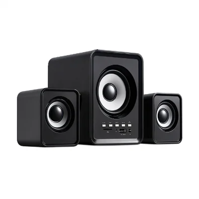 PG-202BT 2in1 Kablolu Kumandalı PC Speaker