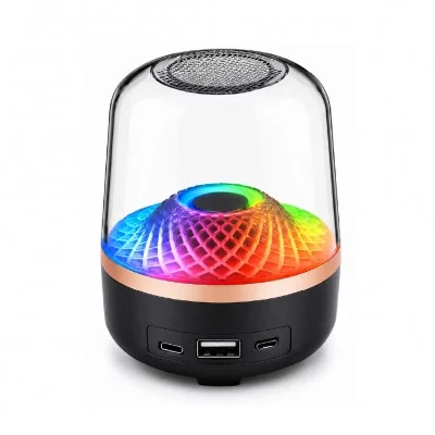 Polygold PG-5 RGB 5W Mini Bluetooth Speaker