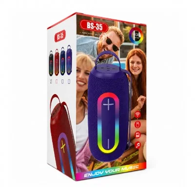 Saywin BS-35 RGB Bluetooth Speaker