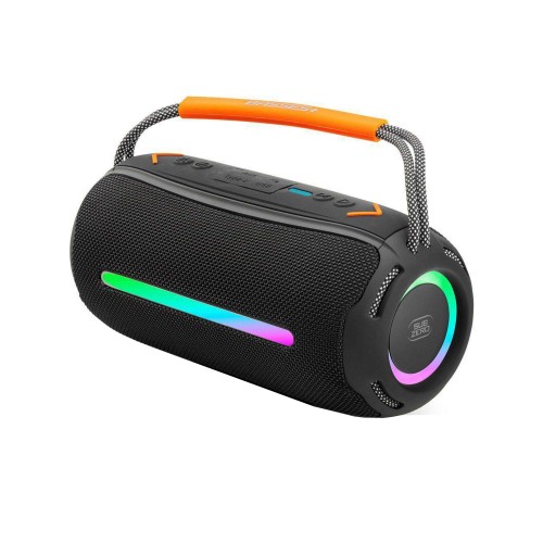 Subzero WR168 Profosyonel Işıklı Kablosuz Speaker Subzero WR168 Profosyonel Işıklı Kablosuz Speaker