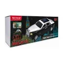Wster WS-610 Araç Bluetooth Speaker | 15 Watt | LCD Tavan Ekranı