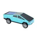 Wster Ws-699 Tesla Araba Bluetooth Speaker | Fm Radyo