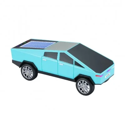 Wster Ws-699 Tesla Araba Bluetooth Speaker | Fm Radyo