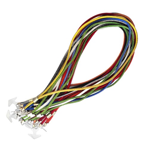Taşlı Boyundan Asmalı Telefon İpi | 50cm