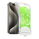 Magic Box İphone 17 Pro Max 5D Cam (Toz Temizler)