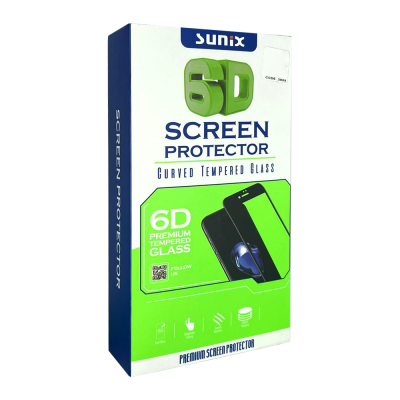 Sunix Iphone 12 Pro Max 6D Cam Jelatin